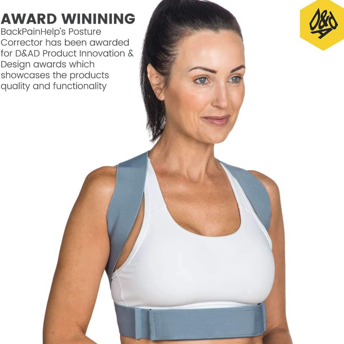 Simply Comfy Premium Posture Corrector