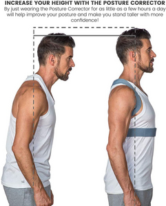 Simply Comfy Premium Posture Corrector