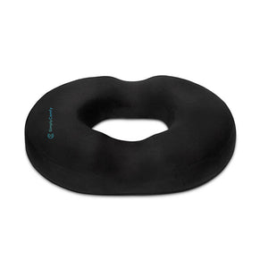 Simply Comfy Memory Foam Donut Seat Cushion For Office Chair