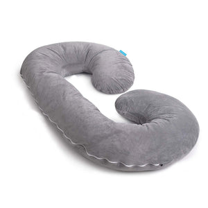 Simply Comfy C Shaped Pregnancy Pillow