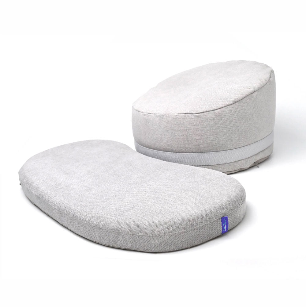 Simply Comfy Mindful Meditation Cushion Set - Yoga Meditation Pillow Set