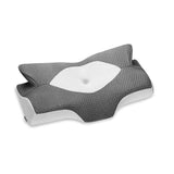 Simply Comfy Ergonomic Contour Memory Foam Pillow