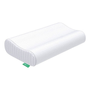 Simply Comfy Sandwich Memory Foam Pillow