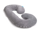 Simply Comfy C Shaped Pregnancy Pillow