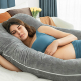 Simply Comfy U Shape Pregnancy Pillow