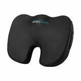 Simply comfy Memory Foam Seat Cushion For Office Chair