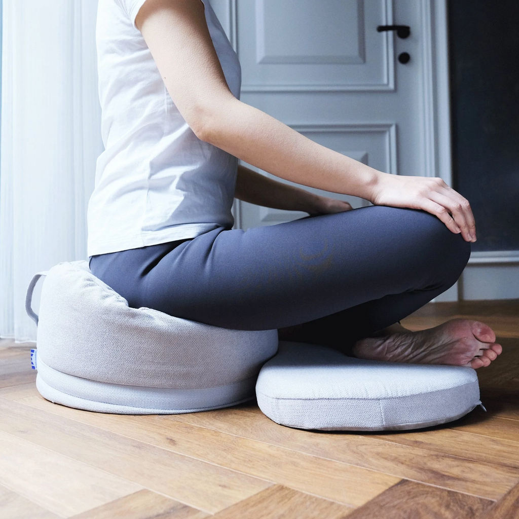 Simply Comfy Mindful Meditation Cushion Set Yoga Meditation Pillow S