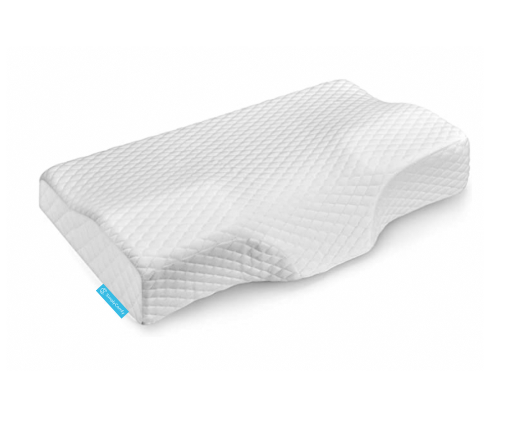 Simply Comfy Cervical Neck Pillow